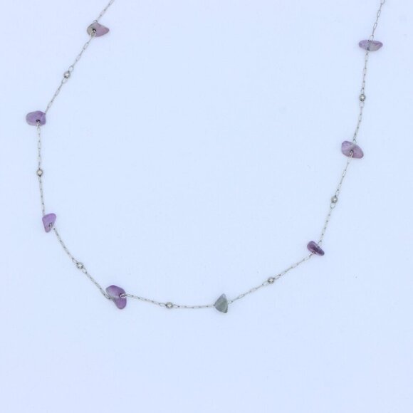 Delicate & Modern Necklace Chain – Perfect for Girls & Women, DYC1720 - Picture 3 of 12